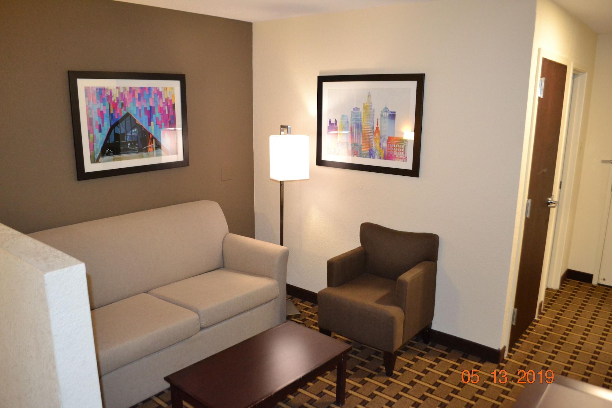 Best Western Overland Park Hotel Exterior photo