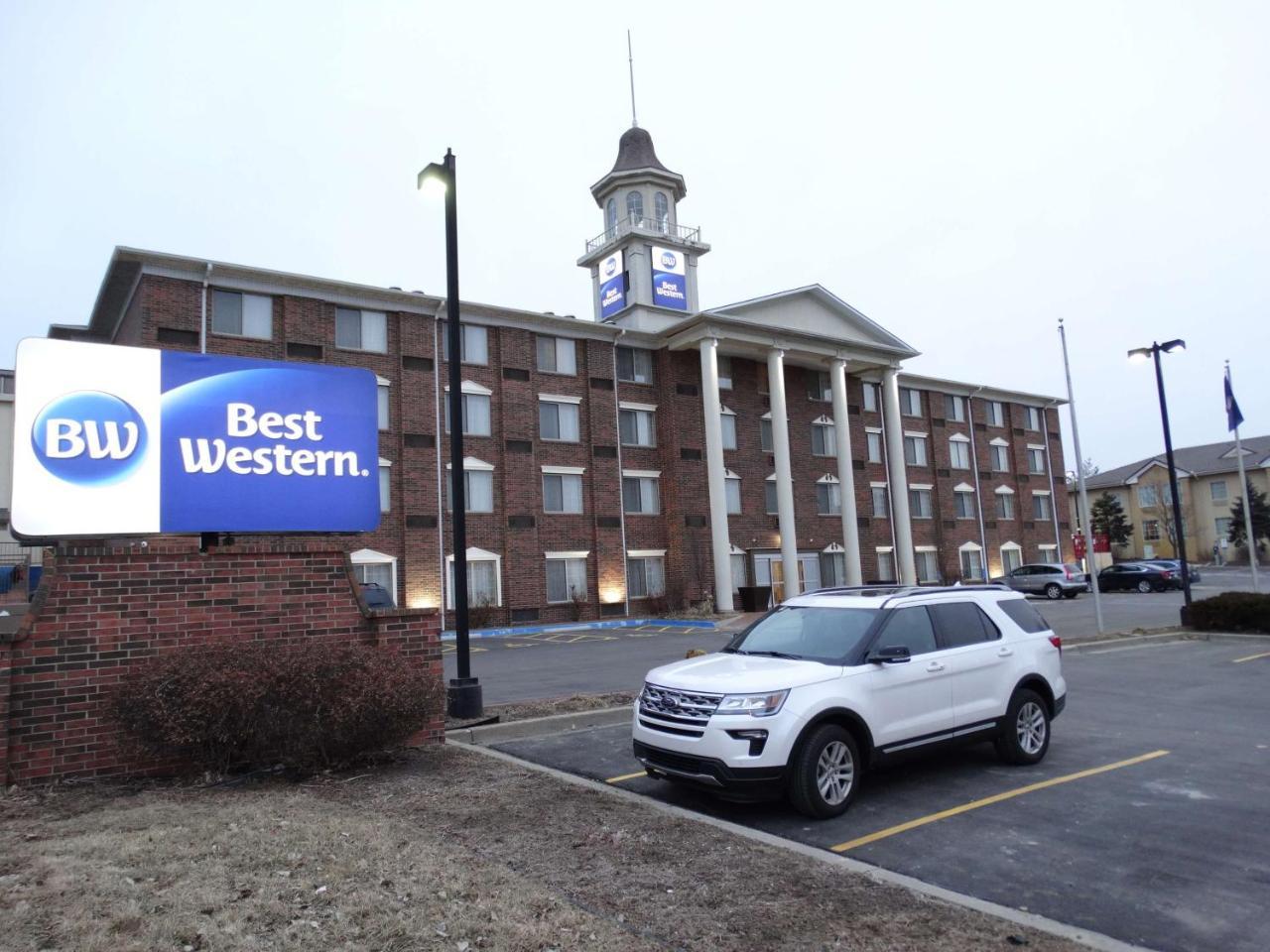 Best Western Overland Park Hotel Exterior photo