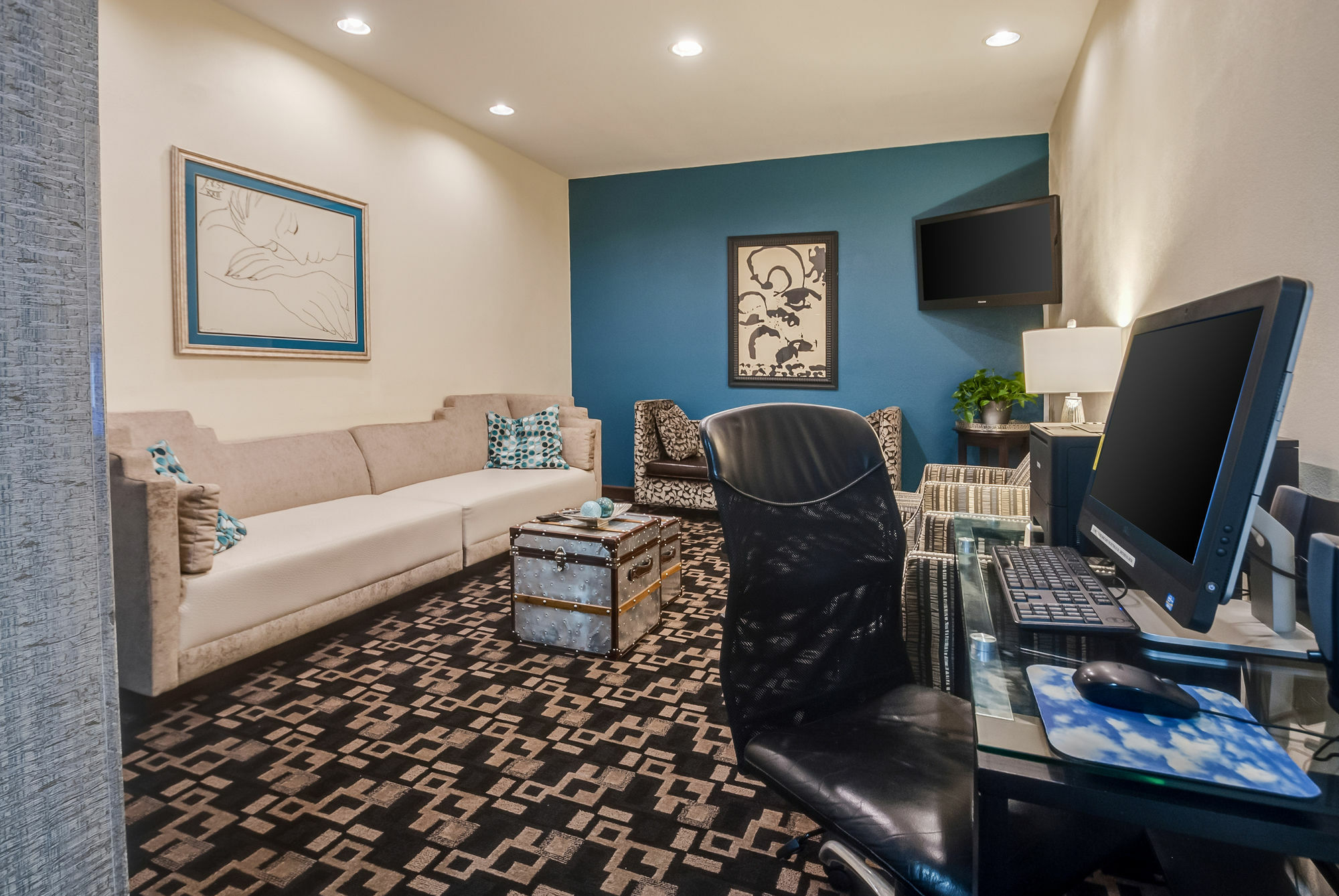 Best Western Overland Park Hotel Exterior photo