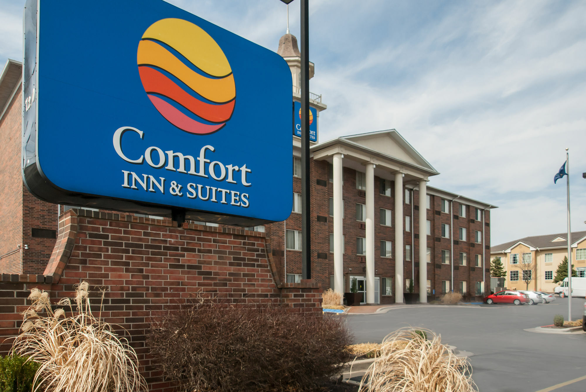 Best Western Overland Park Hotel Exterior photo