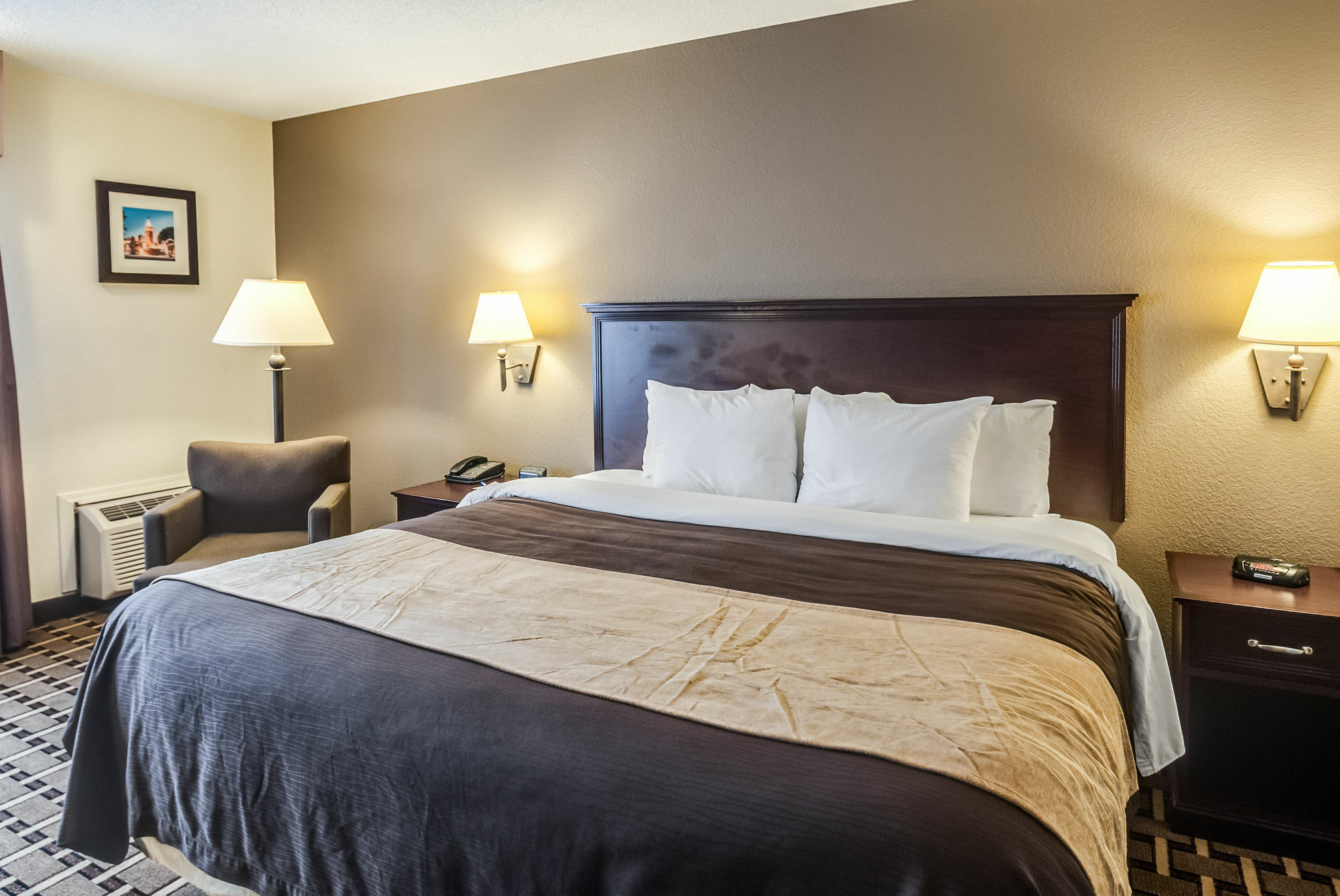 Best Western Overland Park Hotel Exterior photo