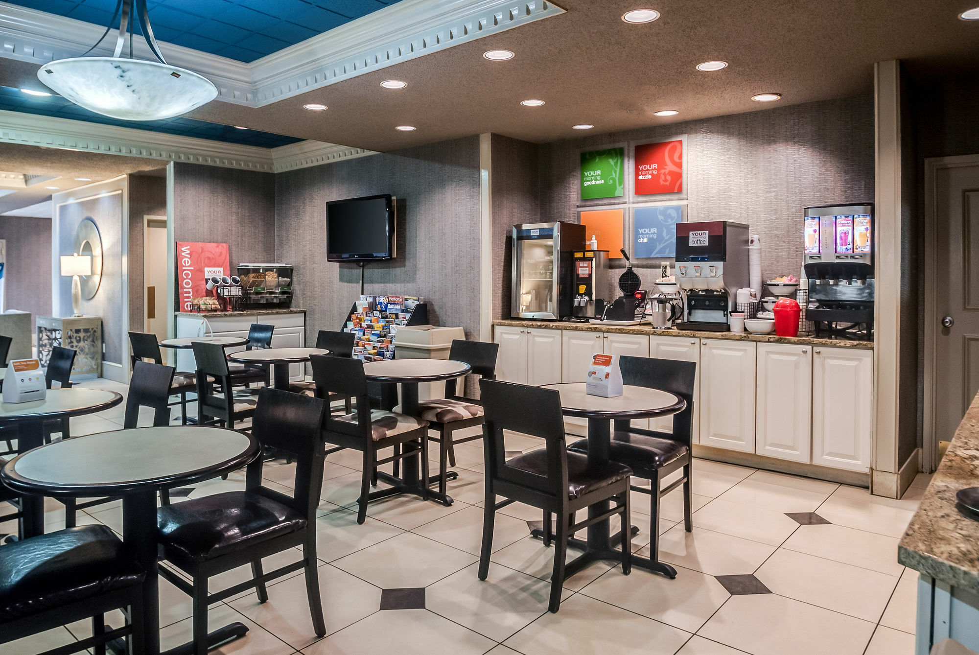 Best Western Overland Park Hotel Exterior photo