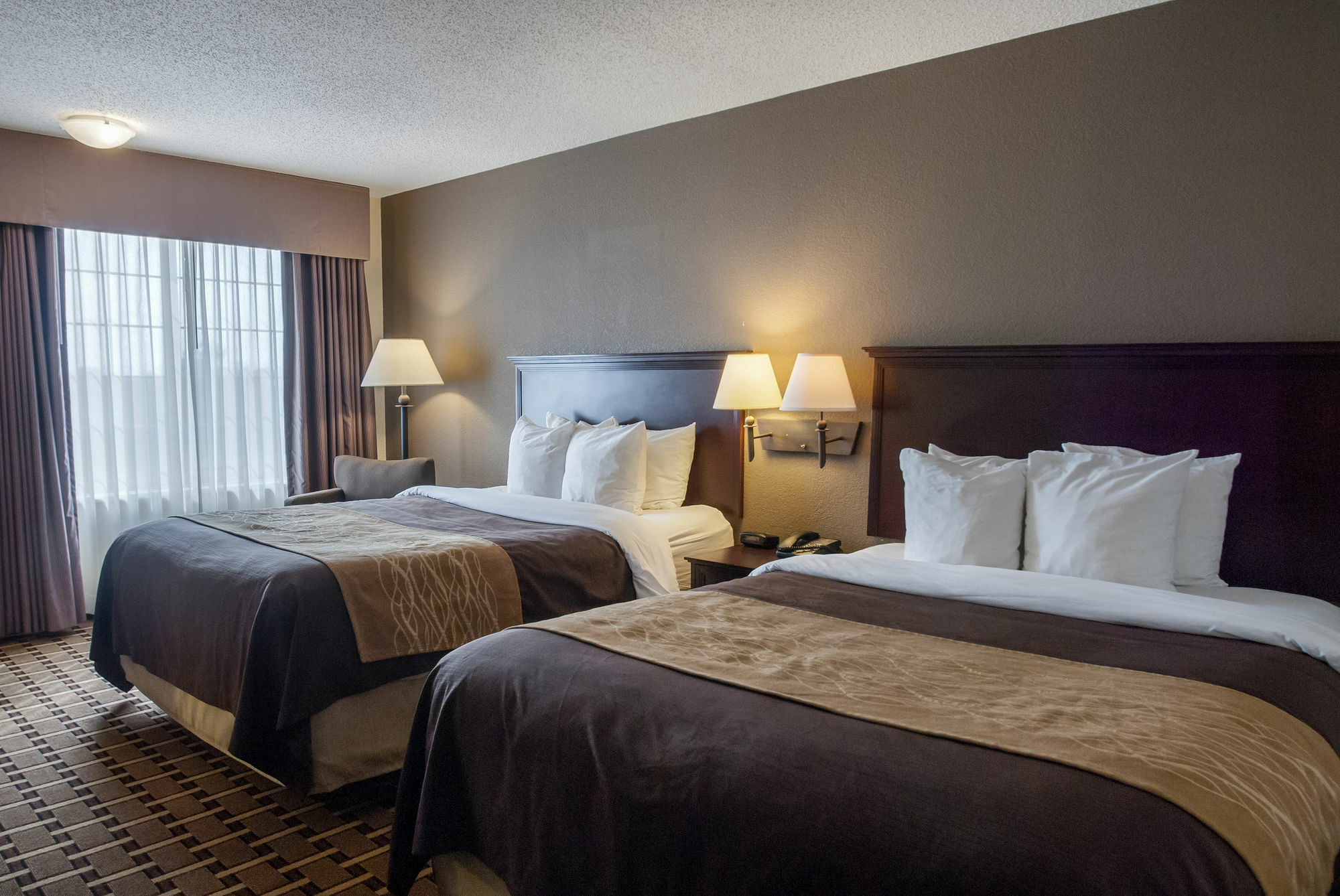 Best Western Overland Park Hotel Exterior photo